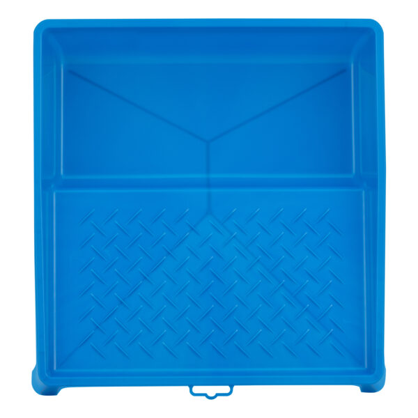 Кювета пластмассовая для валиков, 330 х 350 мм Сибртех