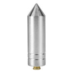 Отвес цилиндрический, 300 г, шнур 5 м Matrix