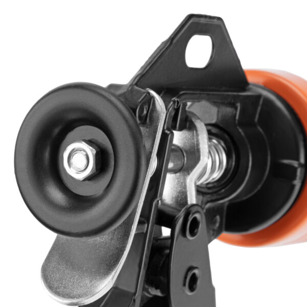 Пистолет для герметика, 310 мл, "полуоткрытый", круглый шток 8 мм, Heavy Duty Sparta