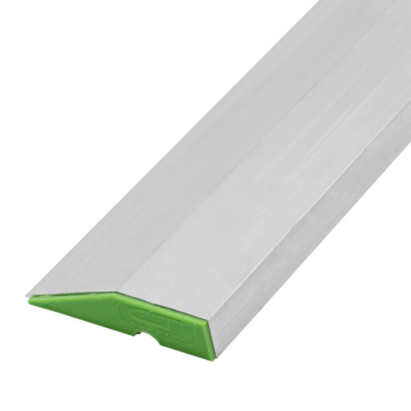 Правило алюминиевое "Трапеция", 1 ребро жесткости, L-1.5 м Сибртех