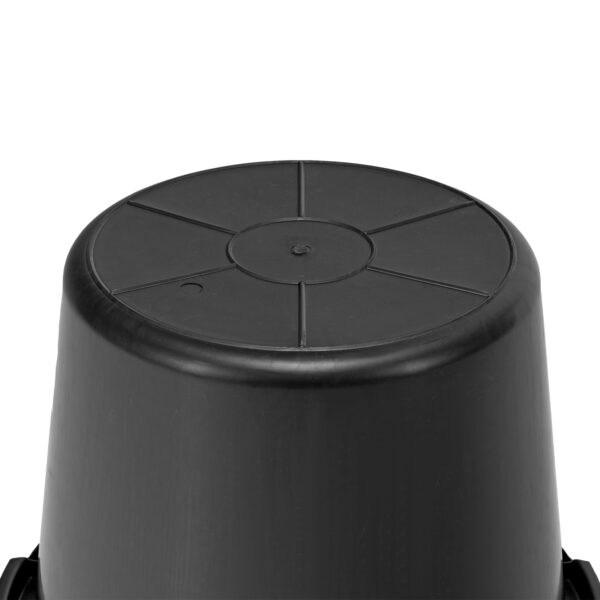 Таз круглый строительный, 40 л Сибртех