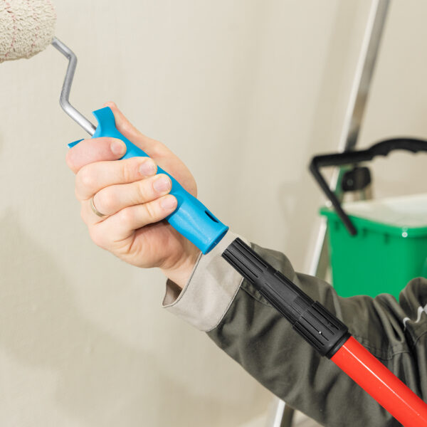 Ручка телескопическая металлическая, 1.5-3 м Matrix