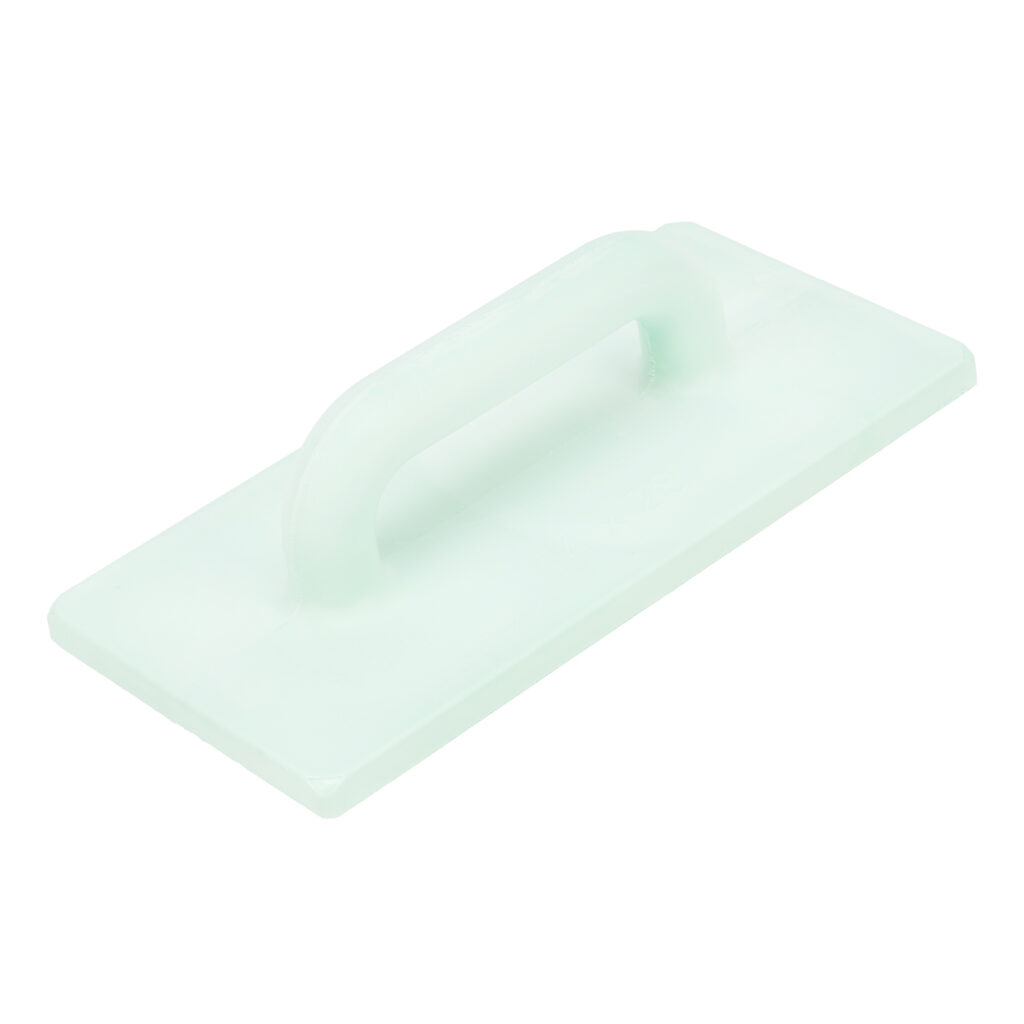 Терка полиуретановая, 140 х 280 мм, облегченная Сибртех