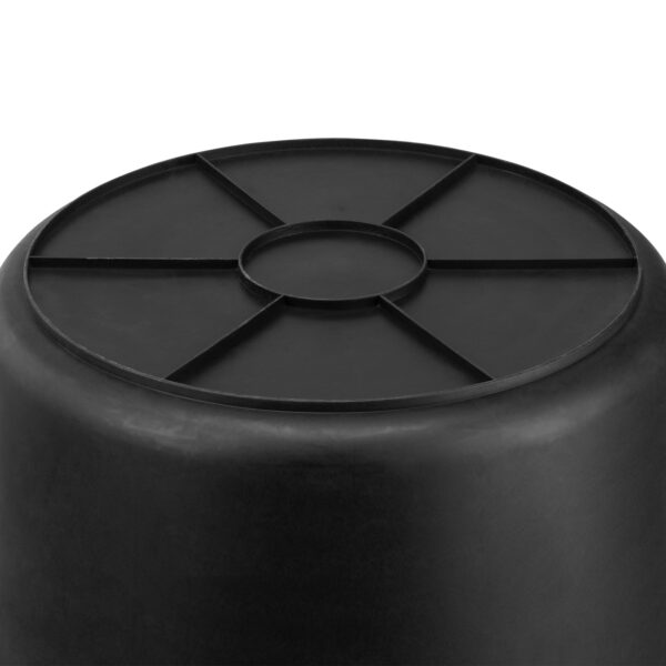 Ведро строительное пластмассовое 20 л Сибртех