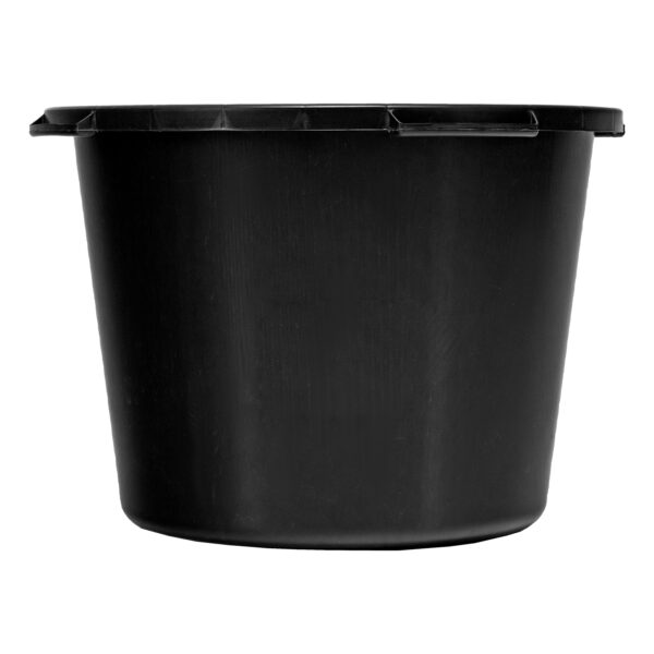 Таз круглый строительный, 40 л Сибртех