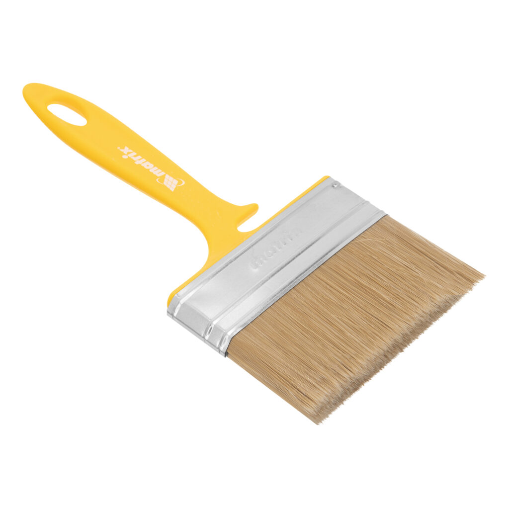 Кисть флейцевая "Лаки" Color Line 100 х 12 мм Matrix