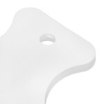 Набор шпателей 40-60-80 мм, белая резина, 3 шт Matrix