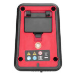 Лазерный уровень QBC GREEN Pro SET, 20 м, зеленый луч, батарейки, штатив MTX