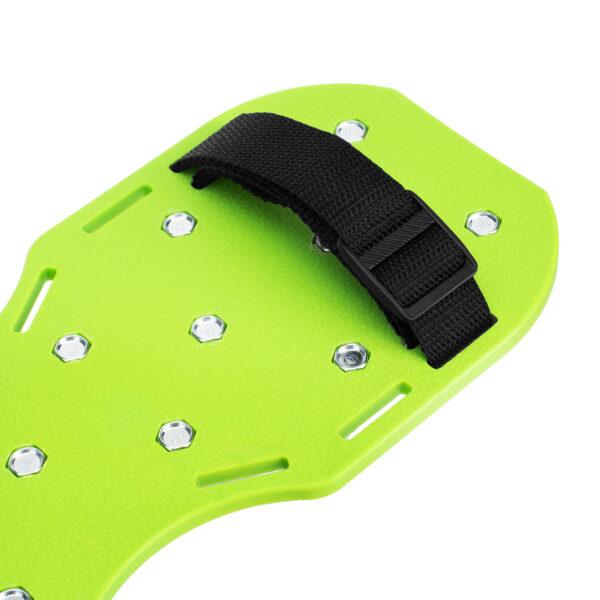 Шипованные насадки на обувь для наливного пола Сибртех