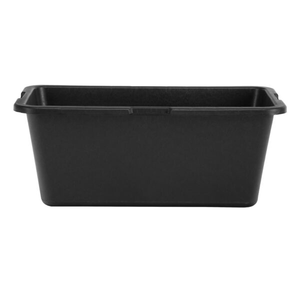 Таз прямоугольный строительный, 60 л Sparta