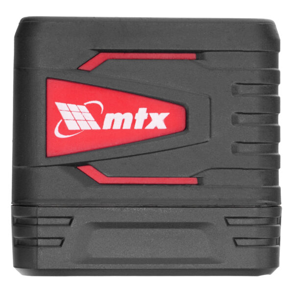 Лазерный уровень QBC GREEN Pro SET, 20 м, зеленый луч, батарейки, штатив MTX