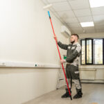 Ручка телескопическая металлическая, 1.5-3 м Matrix