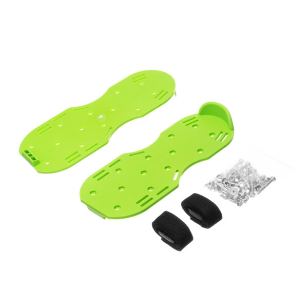 Шипованные насадки на обувь для наливного пола Сибртех