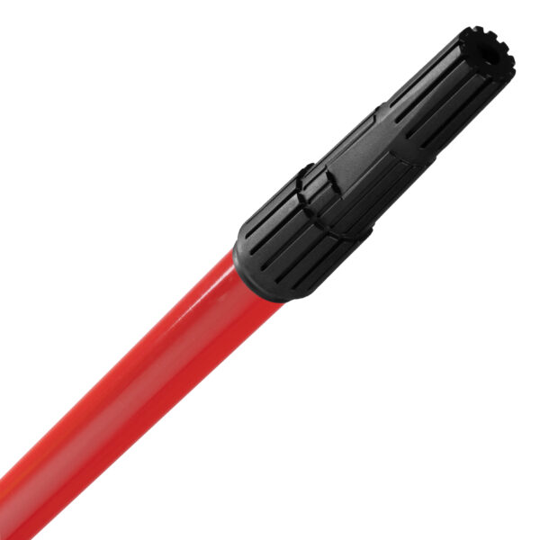 Ручка телескопическая металлическая, 1-2 м Matrix