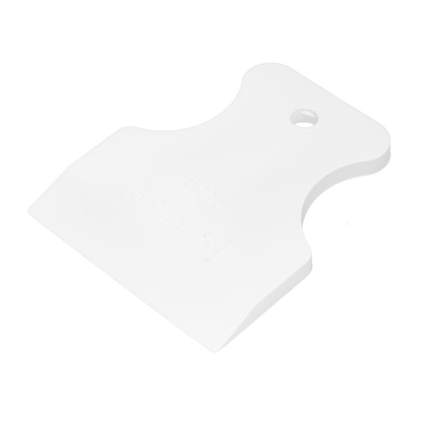 Набор шпателей 40-60-80 мм, белая резина, 3 шт Matrix