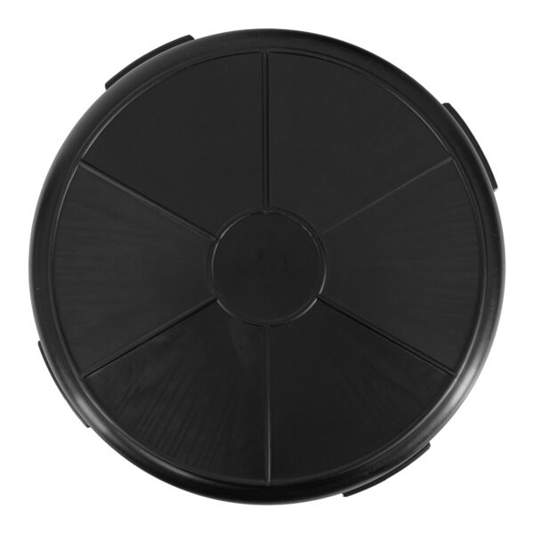 Таз круглый строительный, 65 л Сибртех