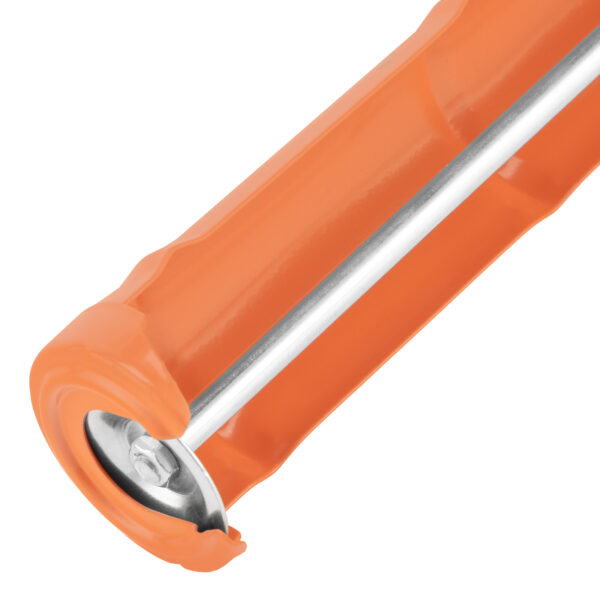 Пистолет для герметика, 310 мл, "полуоткрытый", круглый шток 8 мм, Heavy Duty Sparta