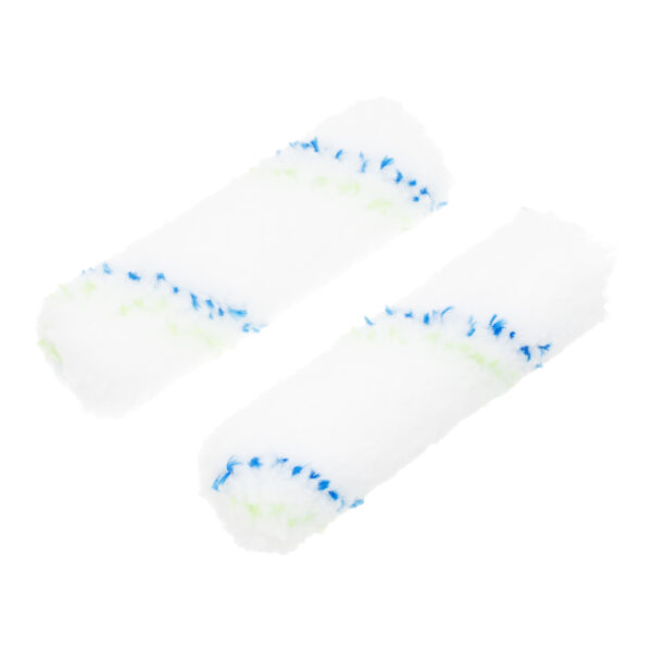 Малярный набор для работ с водными красками: кювета 150 мм х 290 мм и мини-валик 110 мм Сибртех