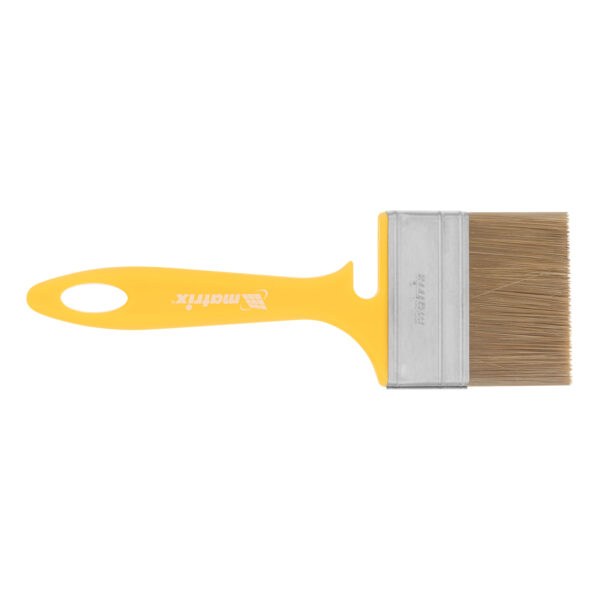 Кисть флейцевая "Лаки" Color Line 70 х 12 мм Matrix