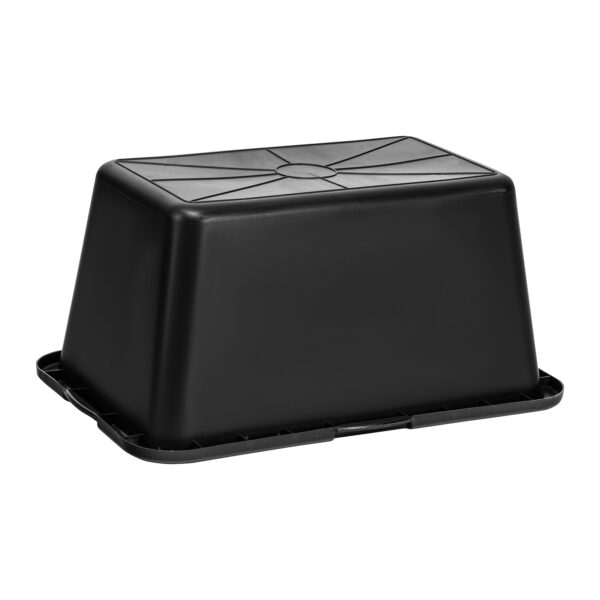 Таз прямоугольный строительный, 40 л, Sparta