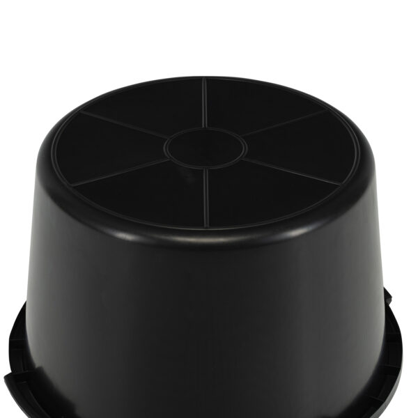 Таз круглый строительный, 65 л Сибртех