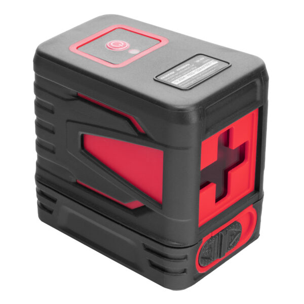 Лазерный уровень QBC GREEN Pro SET, 20 м, зеленый луч, батарейки, штатив MTX