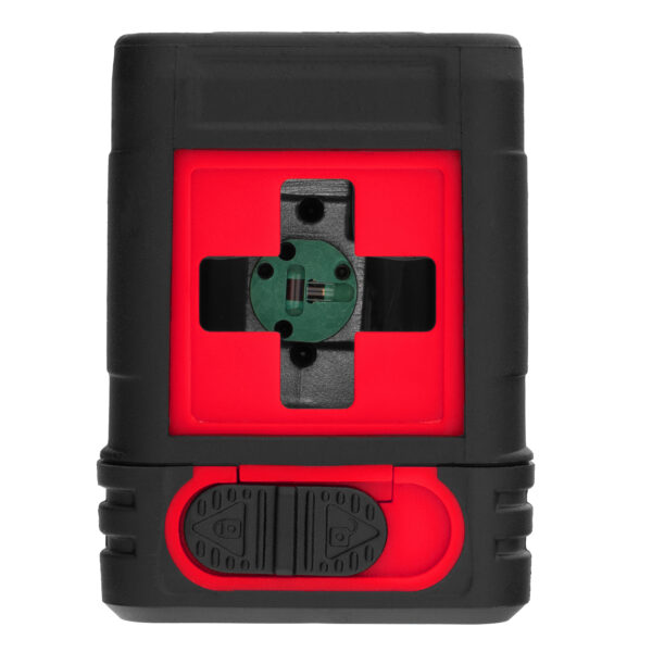 Лазерный уровень QBC GREEN Pro SET, 20 м, зеленый луч, батарейки, штатив MTX