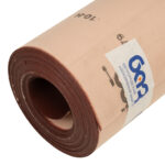 Шкурка на тканевой основе, зернистость № 10, 800 мм х 30 м, "БАЗ"