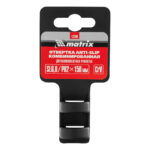 Отвертка комбинированная SL6/PH2 мм, CrV, антискользящая двухкомпонентная рукоятка Matrix