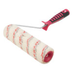 Валик "Нейлон Люкс" с двухкомпонентной ручкой, 250 мм, ворс 18 мм, D 48 мм, D ручки 6 мм, полиамид Matrix