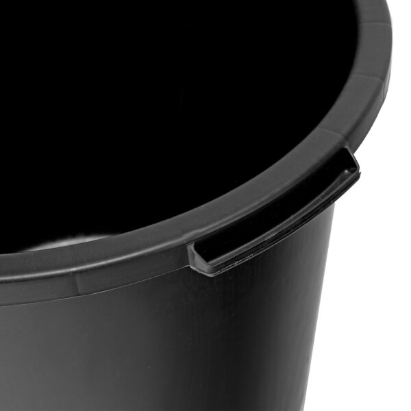 Таз круглый строительный, 40 л Сибртех