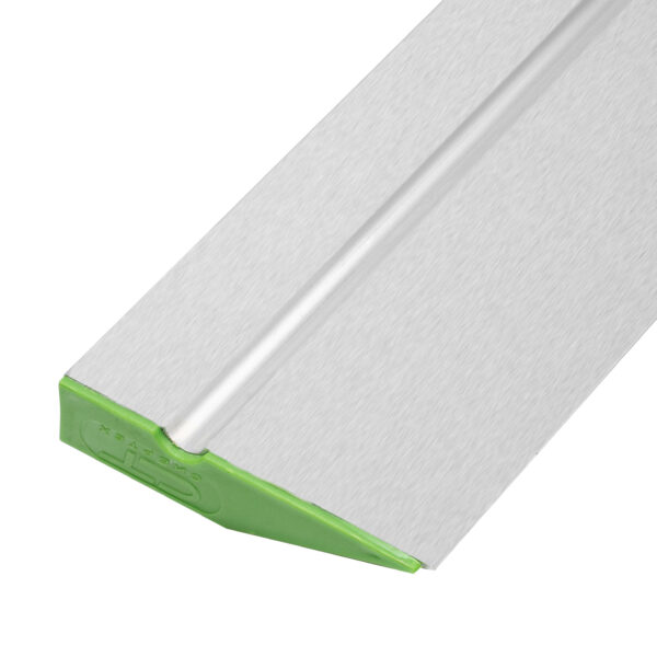 Правило алюминиевое "Трапеция", 1 ребро жесткости, L-2.5 м Сибртех