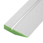 Правило алюминиевое "Трапеция", 1 ребро жесткости, L-1, 0 м Сибртех