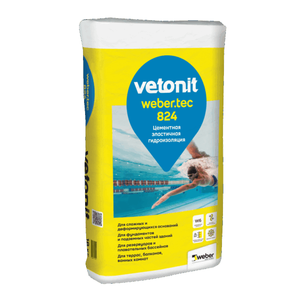 Vetonit tec 824, 20 кг — изображение 1