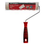 Валик "Велюр" с двухкомпонентной ручкой, 250 мм, ворс 4 мм, D 48 мм, D ручки 6 мм, шерсть Matrix — изображение 6