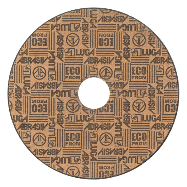 Круг отрезной по металлу, 125 х 1.6 х 22 мм "Луга" — изображение 2