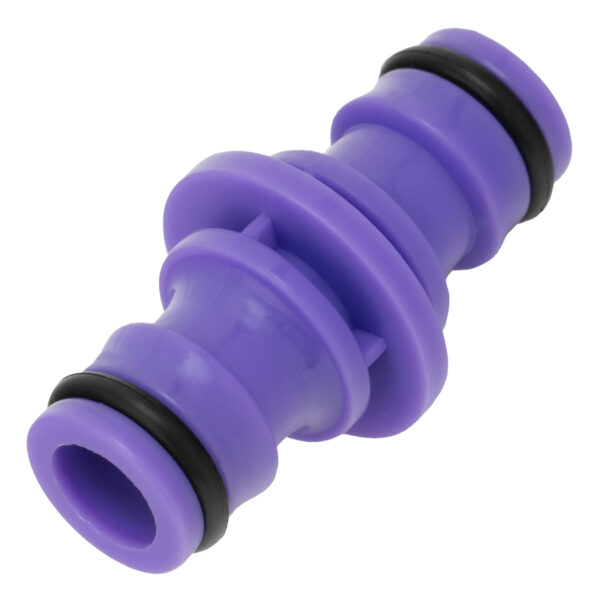 Переходник-Соединитель пластмассовый, штуцерный Palisad — изображение 1