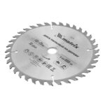 Пильный диск по дереву, 185 х 20 мм, 36 зубьев, кольцо 16/20 Matrix Professional — изображение 3