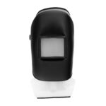 Маска сварщика, пластик стекло 110 х 90 мм — изображение 5