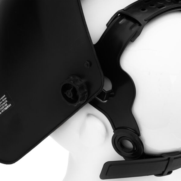 Маска сварщика, пластик стекло 110 х 90 мм — изображение 7