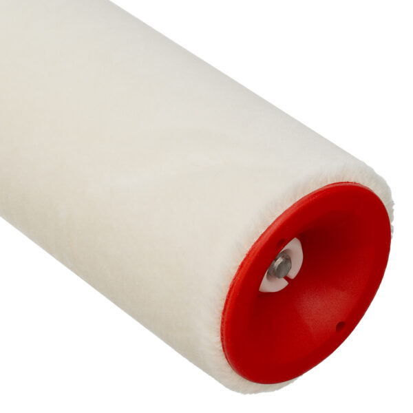 Валик "Велюр" с двухкомпонентной ручкой, 250 мм, ворс 4 мм, D 48 мм, D ручки 6 мм, шерсть Matrix — изображение 5