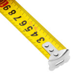 Рулетка Elastica,7,5 м х 24 мм,обрезиненный корпус Sparta — изображение 5