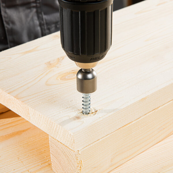 Биты с торцевыми головками 8 мм, 45 мм, 2 шт. Matrix — изображение 8