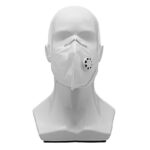 Полумаска фильтрующая складная, модель "Исток", с клапаном выдоха FFP1 NR — изображение 2