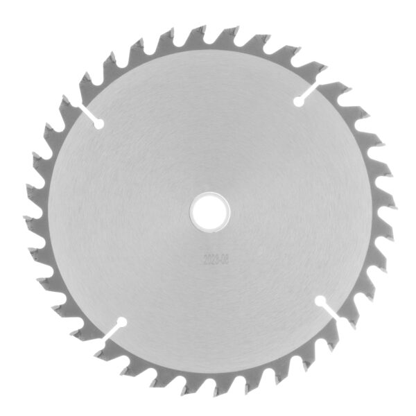 Пильный диск по дереву, 185 х 20 мм, 36 зубьев, кольцо 16/20 Matrix Professional — изображение 2