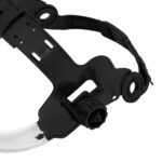 Маска сварщика, пластик стекло 110 х 90 мм — изображение 9