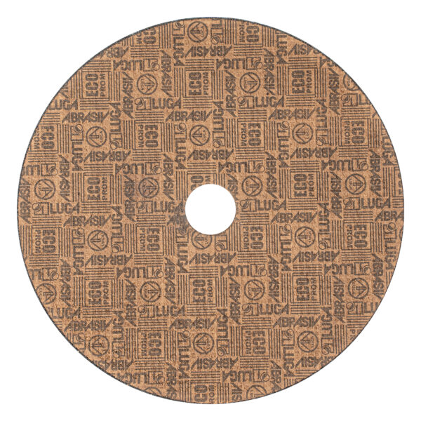 Круг отрезной по металлу, 180 х 1.6 х 22 мм "Луга" — изображение 2