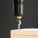 Биты с торцевыми головками 8 мм, 45 мм, 2 шт. Matrix — изображение 7