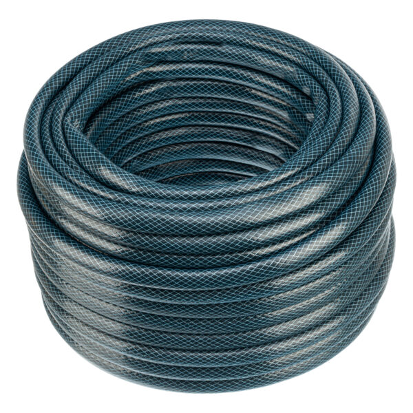 Шланг поливочный армированный ПВХ 3/4", 50 м, урожайный Сибртех — изображение 2