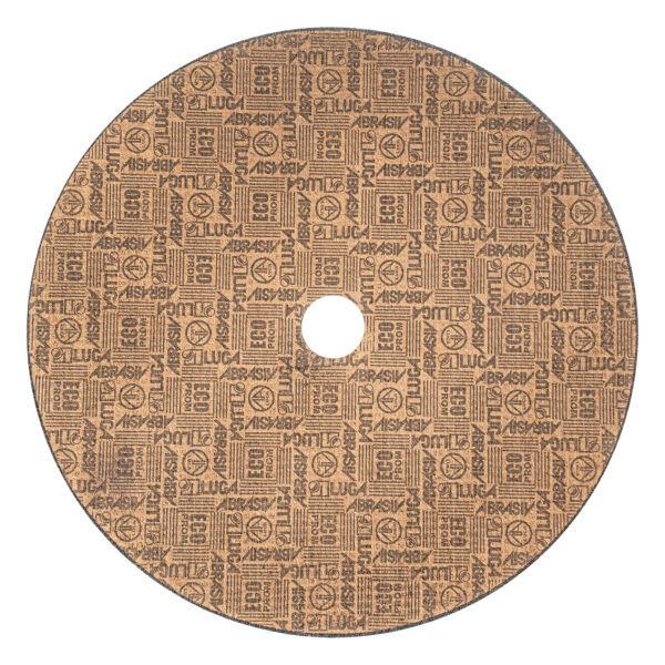 Круг отрезной по металлу, 230 х 1.6 х 22 мм "Луга" — изображение 2